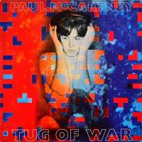 Paul McCartney - Tug Of War. Vinyl, LP, Album. VG+