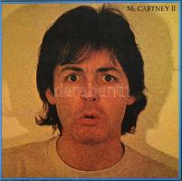 Paul McCartney - McCartney II. Vinyl, LP, Album, Stereo. VG+