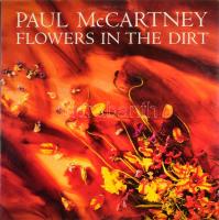Paul McCartney - Flowers In The Dirt. Vinyl, LP, Album. Gong, Magyarország, 1989. VG+