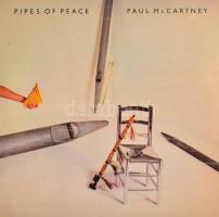 Paul McCartney - Pipes Of Peace. Vinyl, LP, Album. VG+