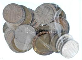 Ausztria 1952-1992. 10gr-10Sch (34db-os tétel), közte 1958-1966. 10Sch Ag (2xklf) T:XF-F, patina Austria 1952-1992. 10 Groschen - 10 Schilling (34pcs lot), including 1958-1966. 10 Schilling Ag (2xdiff) C:XF-F, patina