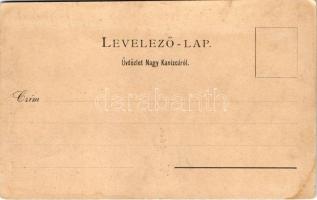 Nagykanizsa, Városháza, Sommer József utóda üzlete. Hermann Seibt (Kretzschmar &amp; Schatz) kia...