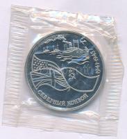 Oroszország 1992. 3R Cu-Ni "Északi konvoj" lezárt fóliacsomagolásban T:PP
Russia 1992. 3 ...