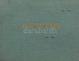 1971 Bp., Ültetvénytervező vállalat arcképes igazolványa