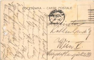 Warszawa, Warschau, Warsaw, Varsó; Teatr Wielki / theatre, tram (EB)