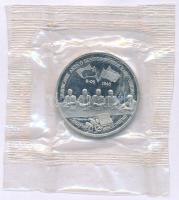 Oroszország 1995. 3R Cu-Ni "Feltétel nélküli megadás" lezárt fóliacsomagolásban T:PP
Russ...