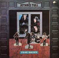 Jethro Tull - The Best. Vinyl, LP, Compilation, Stereo. AMIGA, NDK, 1978. VG