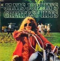Janis Joplin - Janis Joplin's Greatest Hits. Vinyl, LP, Compilation. VG+