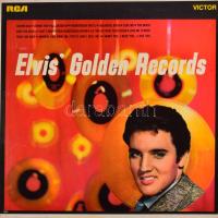 Elvis Presley - Elvis' Golden Records. Vinyl, LP, Compilation, Mono. VG+
