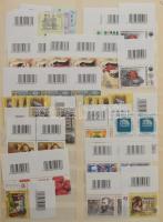 2000-2010 Több példányos tétel az MBÁ 4535. számú első vonalkódos kiadástól a 2010-es évek elejéig, ...