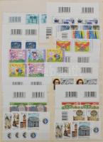 2000-2010 Több példányos tétel az MBÁ 4535. számú első vonalkódos kiadástól a 2010-es évek elejéig, ...