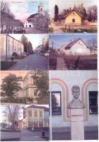 Nagyatád - 38 db MODERN város képeslap