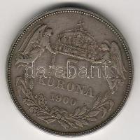 1900 5K ezüst 15db T:3