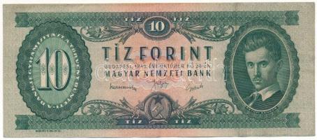 1949. 10Ft "A 281 010678" T:F Adamo F3