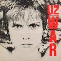 U2 - War. Vinyl, LP, Album. VG+