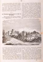 1857 Napkelet folyóirat 26-52. számok, 1857. julius 5. - december 27. Fél évfolyam. Szerk.: Vahot Im...