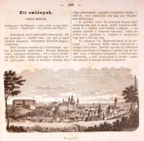 1857 Napkelet folyóirat 26-52. számok, 1857. julius 5. - december 27. Fél évfolyam. Szerk.: Vahot Im...