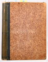 1857 Napkelet folyóirat 26-52. számok, 1857. julius 5. - december 27. Fél évfolyam. Szerk.: Vahot Im...