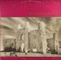 U2 - The Unforgettable Fire. Vinyl, LP, Album. VG+, kissé viseltes tokban