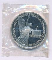 Oroszország 1992. 1R Cu-Ni "Oroszország állami szuverenitásának 2. évfordulója" lezárt fól...