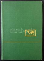 915 db Krajcáros bélyeg, köztük egykörös bélyegzések, összefüggések, néhány levél is, 8 lapos, közep...