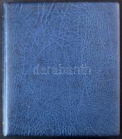 KOBRA 25 lapos levél berakó, benne kb. 70-80 db német FDC, illetve alkalmi boríték