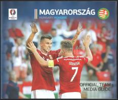 2016 Magyar labdarúgó válogatott EB-szereplésére kiadott ismertető