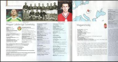 2016 Magyar labdarúgó válogatott EB-szereplésére kiadott ismertető
