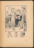 Szimon Istvánné: Éviék a Balatonon. Egy kalandos nyár története. Márton Lajos rajzaival. Bp., [1938]...