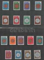 1979 Forgalmi sor Mi 176-188