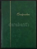 K.u.K. Feldpost + osztrák portó néhány féle bélyeg sok példányban 8 lapos A4 berakóban