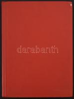 Krajcáros és Turul bélyegek 8 lapos A4 berakóban