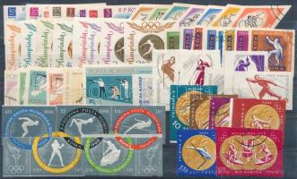 Román vágott sport sorok, összesen 8 klf