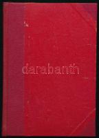 Szent Hilarius vagy szívet vidámító [...] dolgok. Bp., 1943. Félvászon kötés, belekötve az eredeti p...