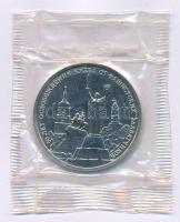 Oroszország 1993. 1R Cu-Ni "Kijev felszabadítása a fasiszta megszállás alól" lezárt fóliac...