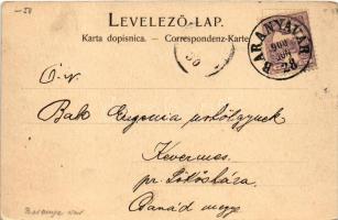 1900 Eszék, Essegg, Osijek; Handels- und Gewerbe-Kammer / Osiecka trgovacka i obrtnicka komora / Ker...