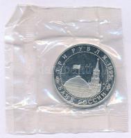 Oroszország 1995. 3R Cu-Ni "Berlin" lezárt fóliacsomagolásban T:PP Russia 1995. 3 Ruble Cu-Ni "Berlin" non-circulating commemorative coin in sealed foil packing C:PP Krause Y#383