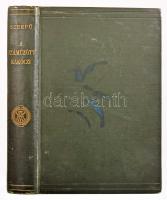 Szekfű Gyula: A száműzött Rákóczi. Bp., 1913, MTA. Kiadói egészvászon kötés, kopottas állapotban