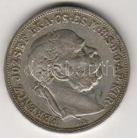 1908 5K ezüst 6db T:3