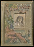 Gaál Mózes: A kard és lant hőse. Bp., 1898, Franklin. Félvászon kötés, kopottas állapotban.