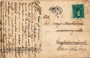 Beograd, Belgrade, Belgrád; Cs. és kir. katonai főkormányzóság fuvartelepe / WWI K.u.K. military gov...