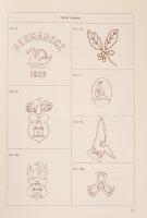 Dr. Simády Béla: A magyar díjjegyes postai nyomtatványok katalógusa és a hozzá kiadott 5 db pótlás. ...