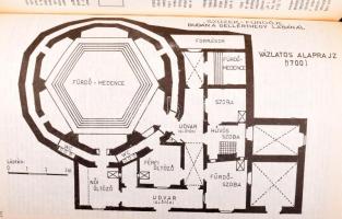 A fővárosi fürdők 75 éve. Szerk.: Dr. Beck Béla. Bp.,1987, Pallas. 319p. Kiadói papírkötésben