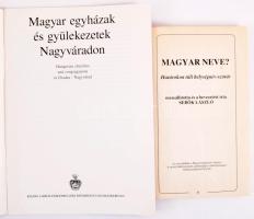 Magyar neve. Határon túli magyar helységnévszótár. Szerk: Sebők László. 1990, Arany Lapok Kiadó. Kia...