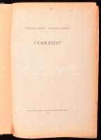 Földes Jenő - Ravasz László: Cukrászat. 1961, Közgazdasági és Jogi Könyvkiadó. Kiadói egészvászon kö...