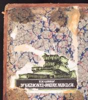 Nouvel Abrégé de tous Les Voyages Autour de Monde. Tours, 1850. Bordázott gerincű egészbőr kötés, fe...