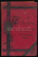 Farkas József: Az Úr Siona vagy a keresztyén egyház 19 száz éves történelme. Bp., 1896, Hornyánszky. Kiadói egészvászon kötés, laza fűzés, kopottas állapotban.