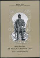 Miklósi-Sikes Csaba: 100 éves Ramassetter Vince szobra. Köztéri emlékek Sümegen. Sümeg, 2008, Sümegi Fórum Alapítvány, 111 p. Kiadói papírkötés.