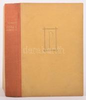 Dr. Cholnoky Jenő: Utazásaim, élményeim, kalandjaim. Bp., Pantheon. Félvászon kötés, kissé kopottas ...