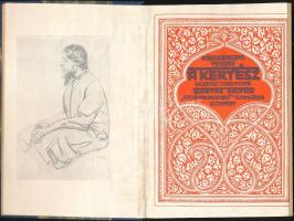 Rabindranath Tagore: A kertész. Angolból fordította: Bartos Zoltán. Bp., Világirodalom. Félvászon kötés, kissé kopottas állapotban.